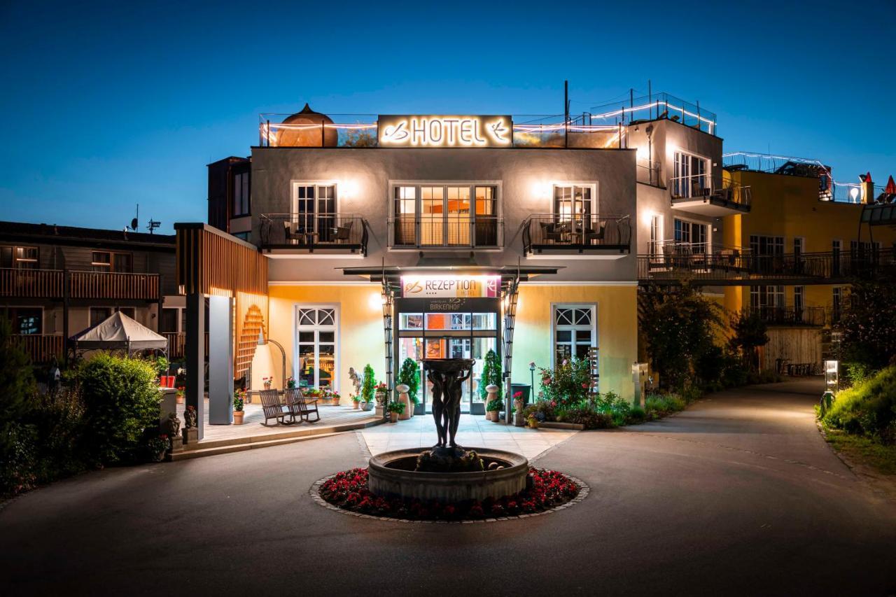 Spirit & Spa Birkenhof Am Elfenhain Grafenwiesen Ngoại thất bức ảnh