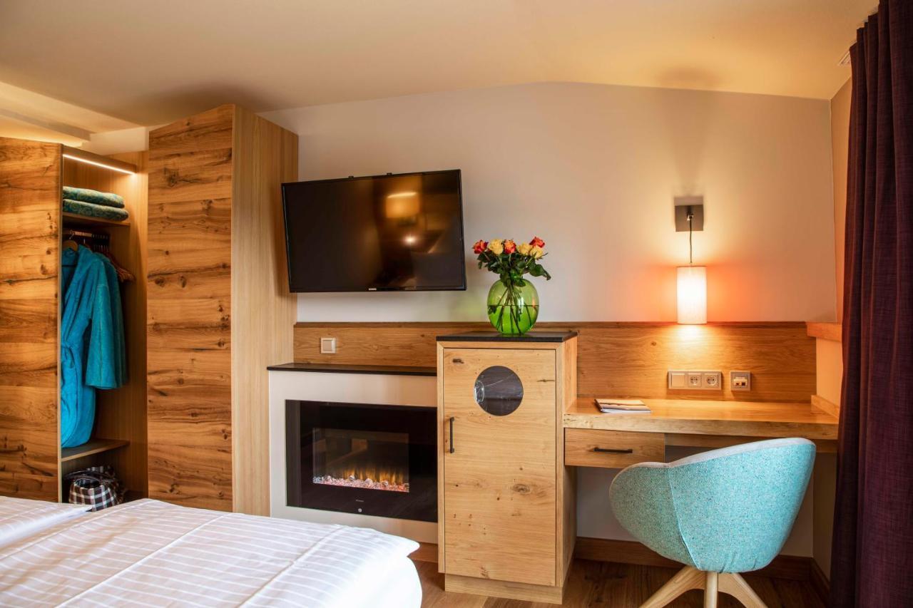 Spirit & Spa Birkenhof Am Elfenhain Grafenwiesen Ngoại thất bức ảnh