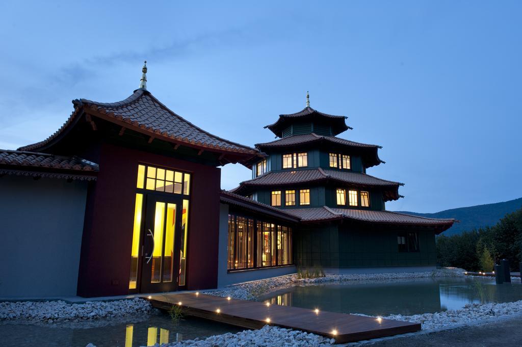 Spirit & Spa Birkenhof Am Elfenhain Grafenwiesen Ngoại thất bức ảnh