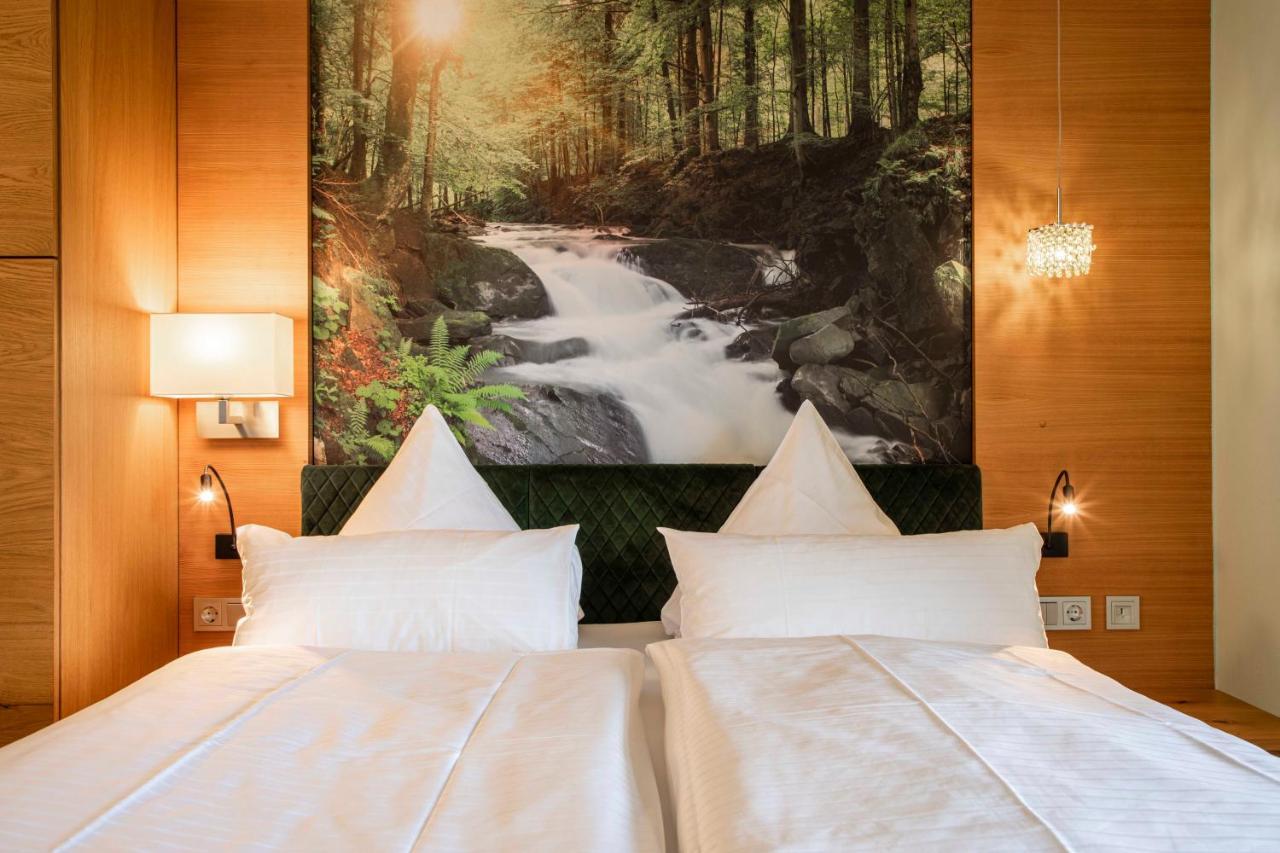 Spirit & Spa Birkenhof Am Elfenhain Grafenwiesen Ngoại thất bức ảnh