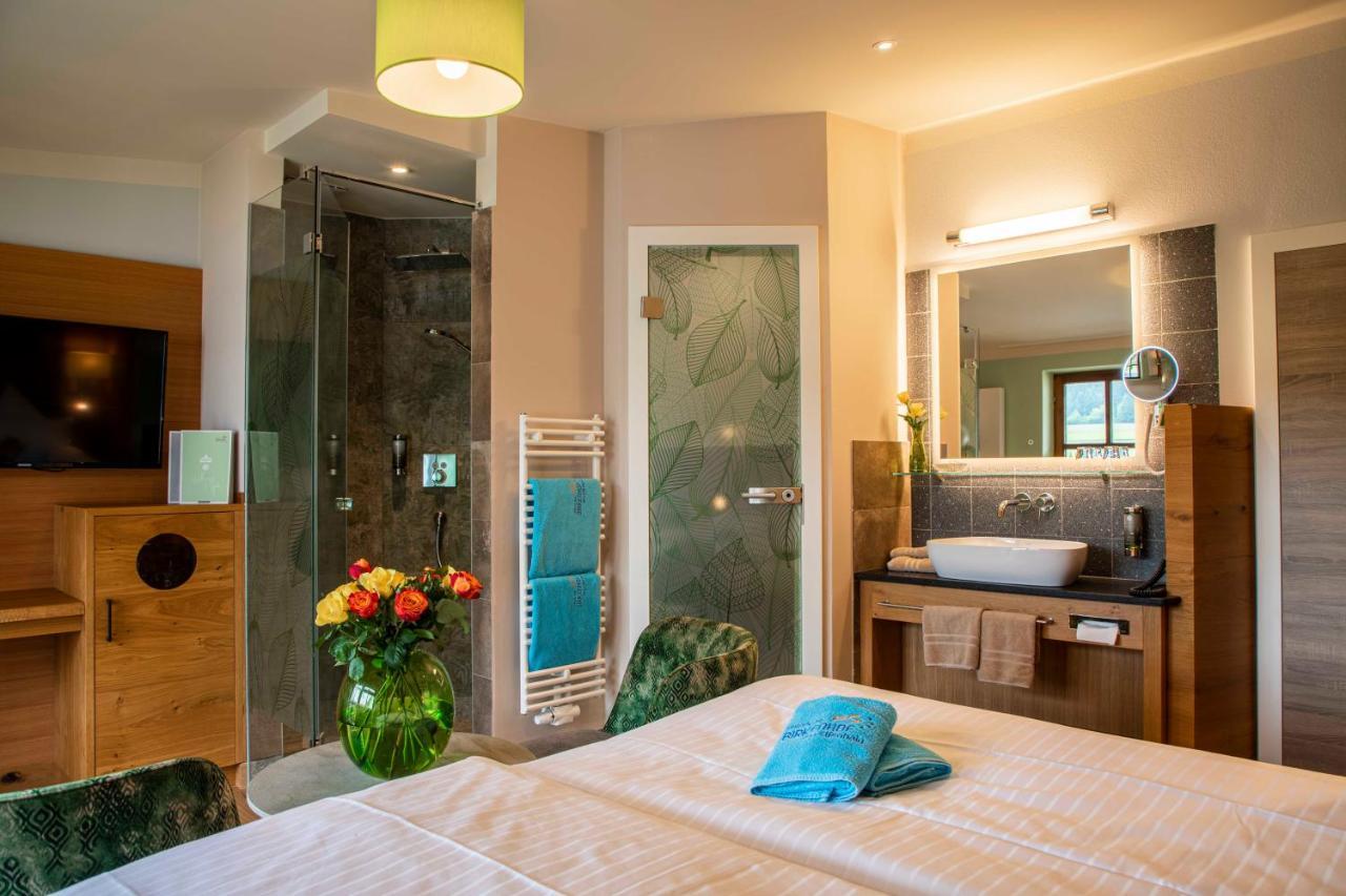 Spirit & Spa Birkenhof Am Elfenhain Grafenwiesen Ngoại thất bức ảnh