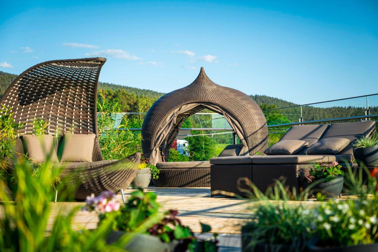 Spirit & Spa Birkenhof Am Elfenhain Grafenwiesen Ngoại thất bức ảnh
