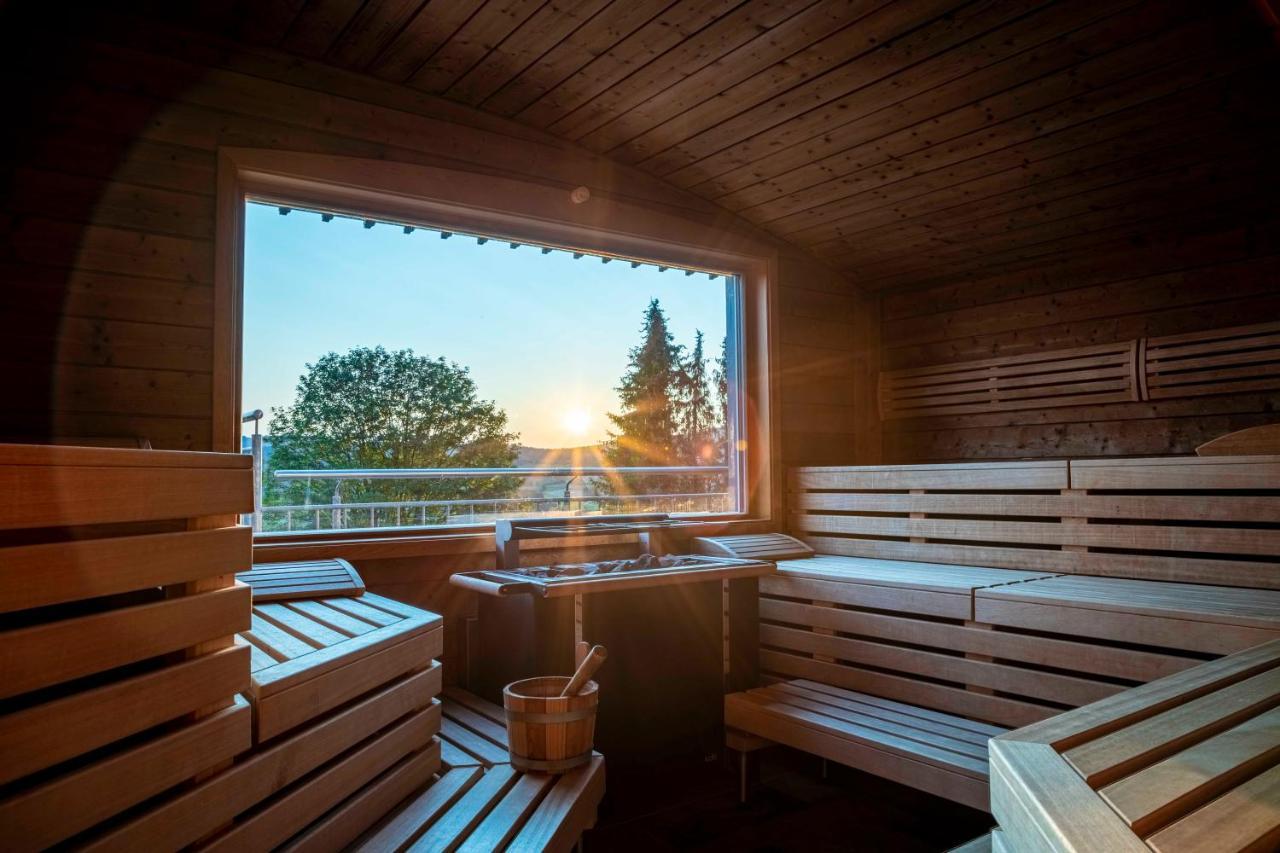 Spirit & Spa Birkenhof Am Elfenhain Grafenwiesen Ngoại thất bức ảnh