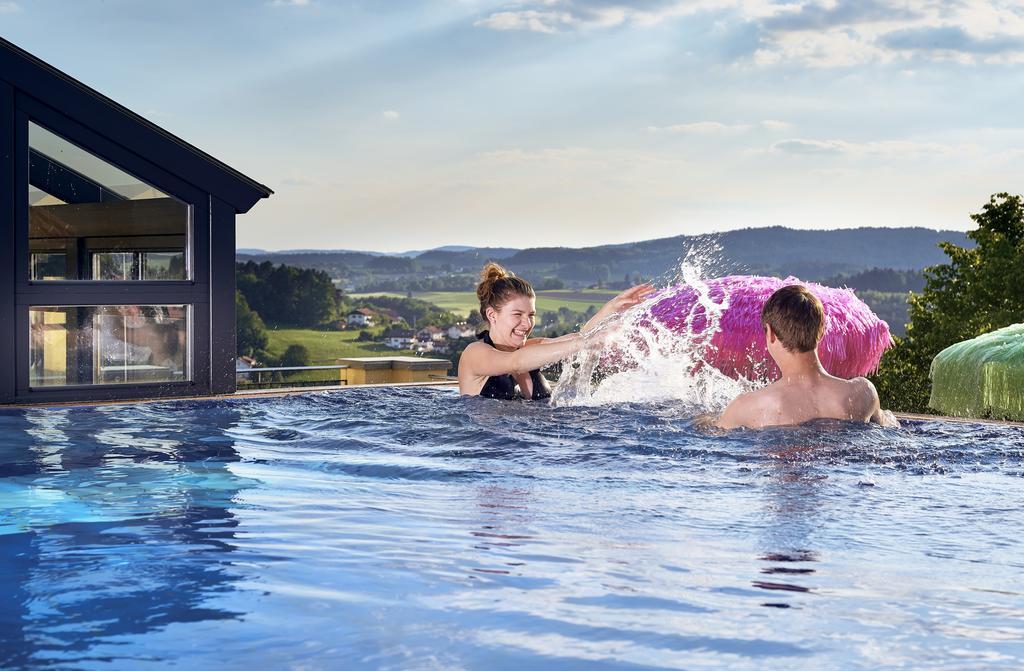 Spirit & Spa Birkenhof Am Elfenhain Grafenwiesen Ngoại thất bức ảnh