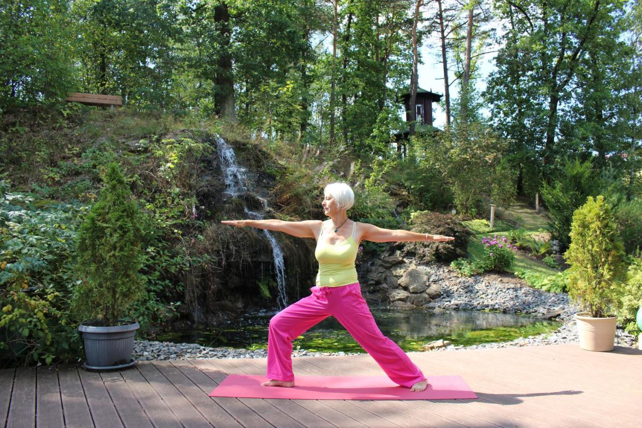 Spirit & Spa Birkenhof Am Elfenhain Grafenwiesen Ngoại thất bức ảnh