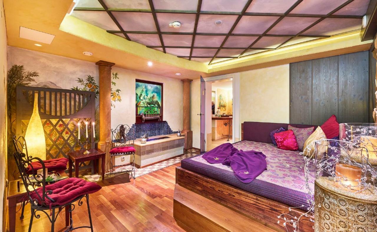 Spirit & Spa Birkenhof Am Elfenhain Grafenwiesen Ngoại thất bức ảnh