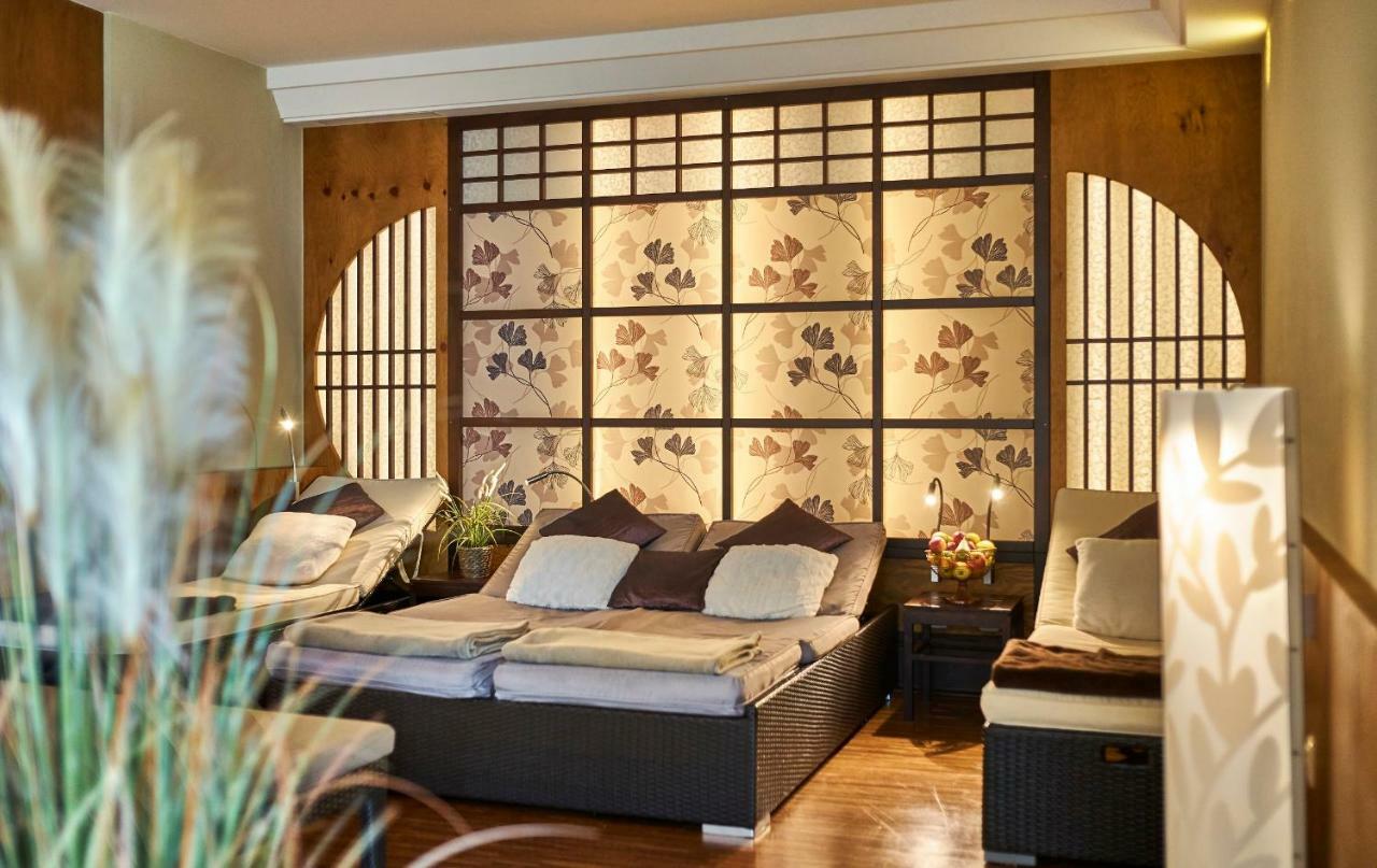 Spirit & Spa Birkenhof Am Elfenhain Grafenwiesen Ngoại thất bức ảnh