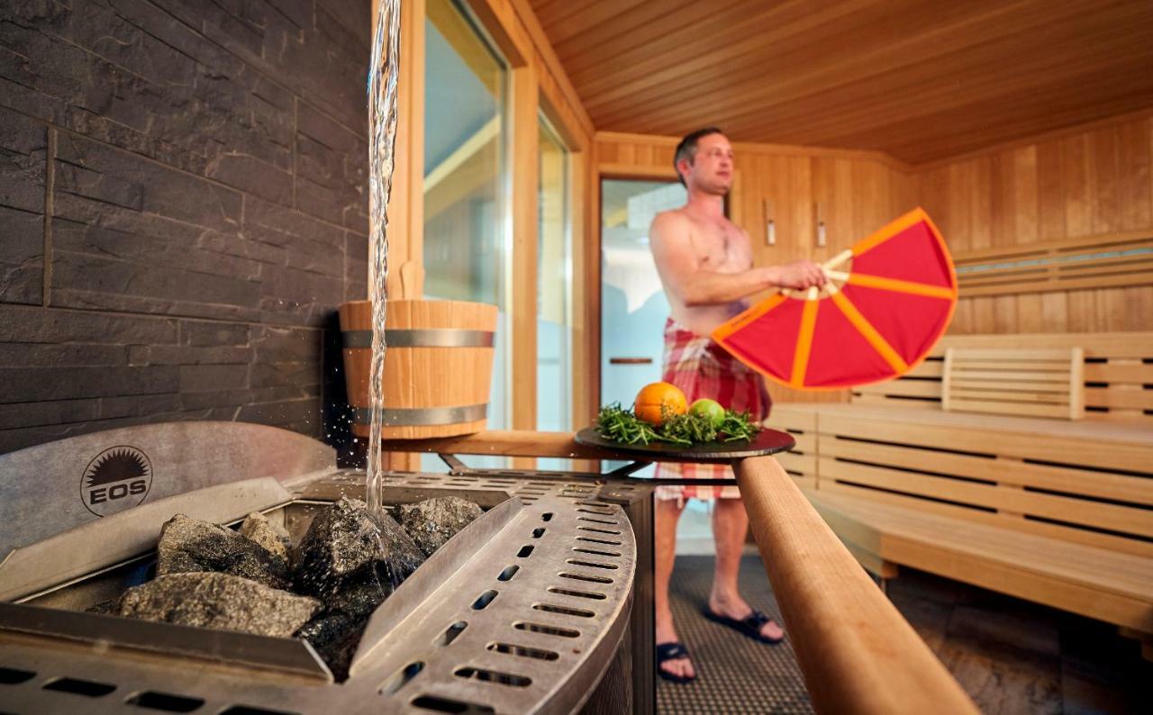 Spirit & Spa Birkenhof Am Elfenhain Grafenwiesen Ngoại thất bức ảnh